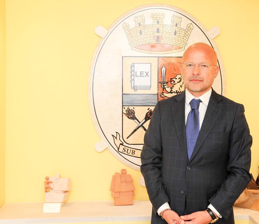 Nuoro. Renato Panvino nuovo Vicario Questore