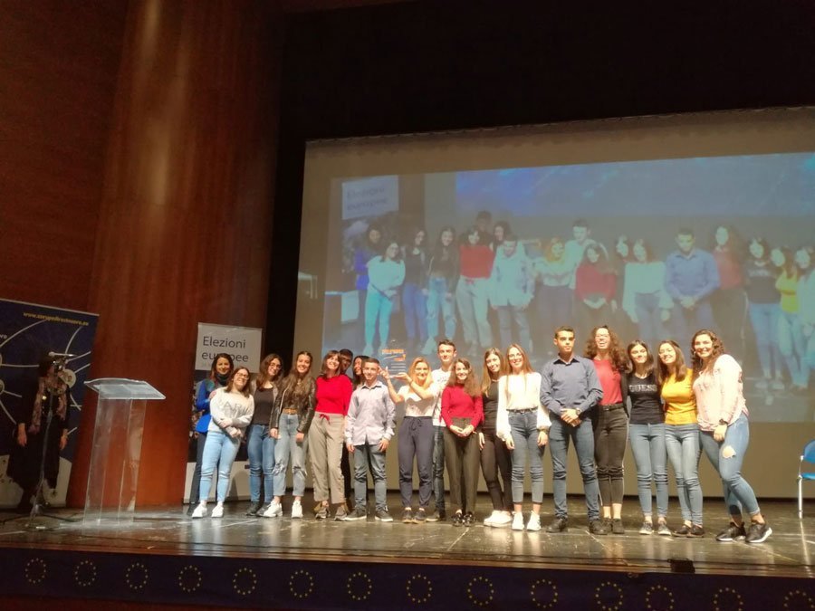 A Nuoro 250 studenti da tutta la Sardegna per festeggiare l’Europa