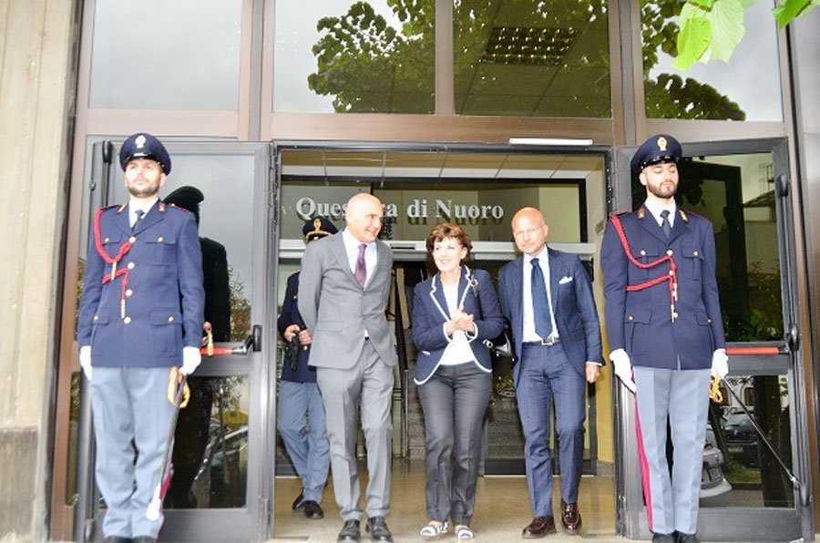 Sicurezza e ordine pubblico al vaglio del Prefetto e  del Questore
