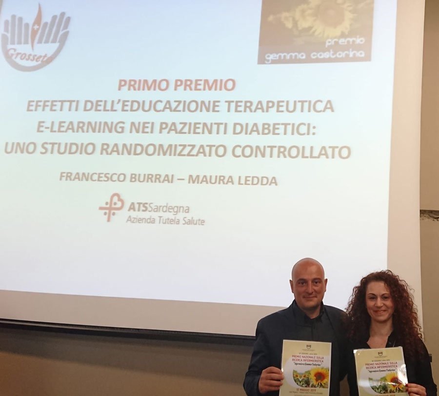 L’ATS Sardegna vince per il secondo anno il premio per la ricerca clinica