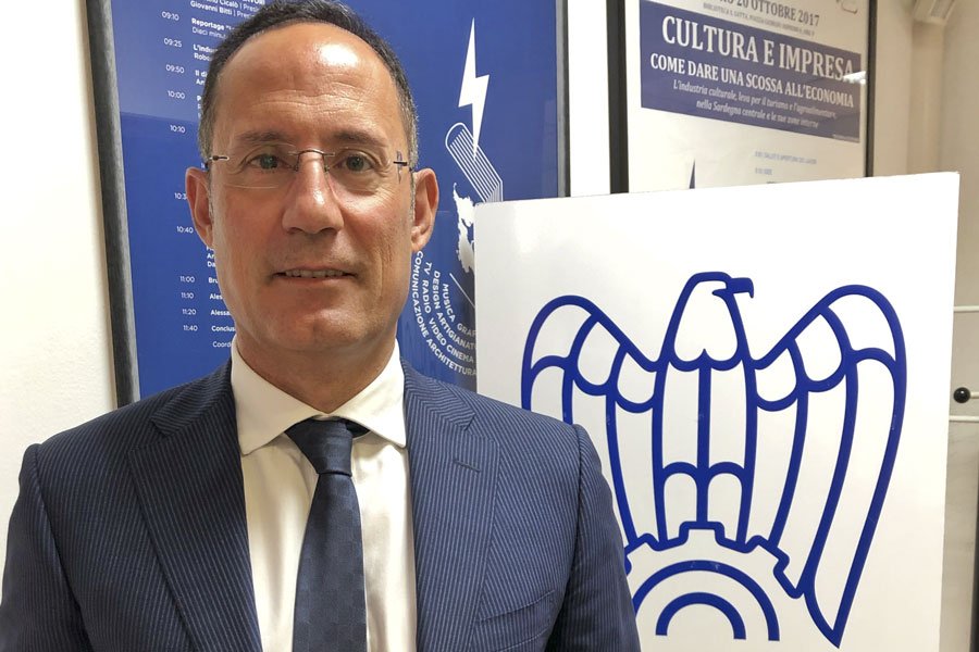 Confindustria Sardegna Centrale: Giovanni Bitti eletto nuovo presidente per il 2019 -2023