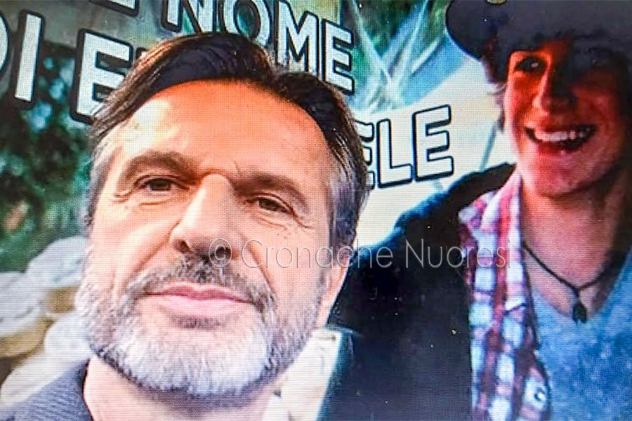 Macomer: Storia di un padre che dopo la perdita del figlio aiuta i giovani a vivere