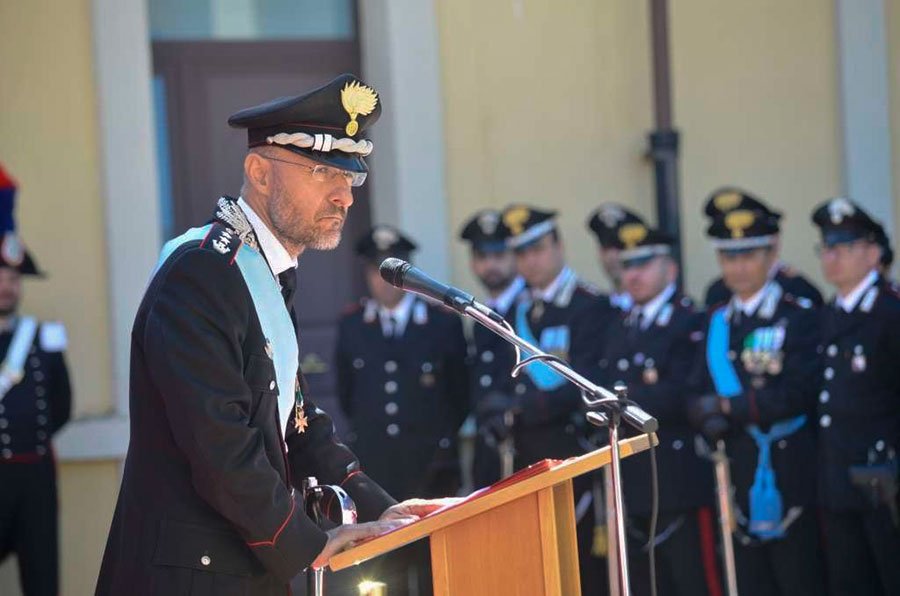 Nuoro. Al via la 205esima edizione della festa dell’Arma dei Carabinieri