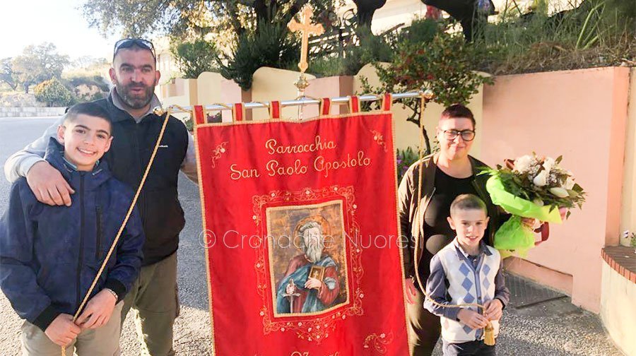 Nuoro. Entrano nel vivo i festeggiamenti per San Paolo Apostolo