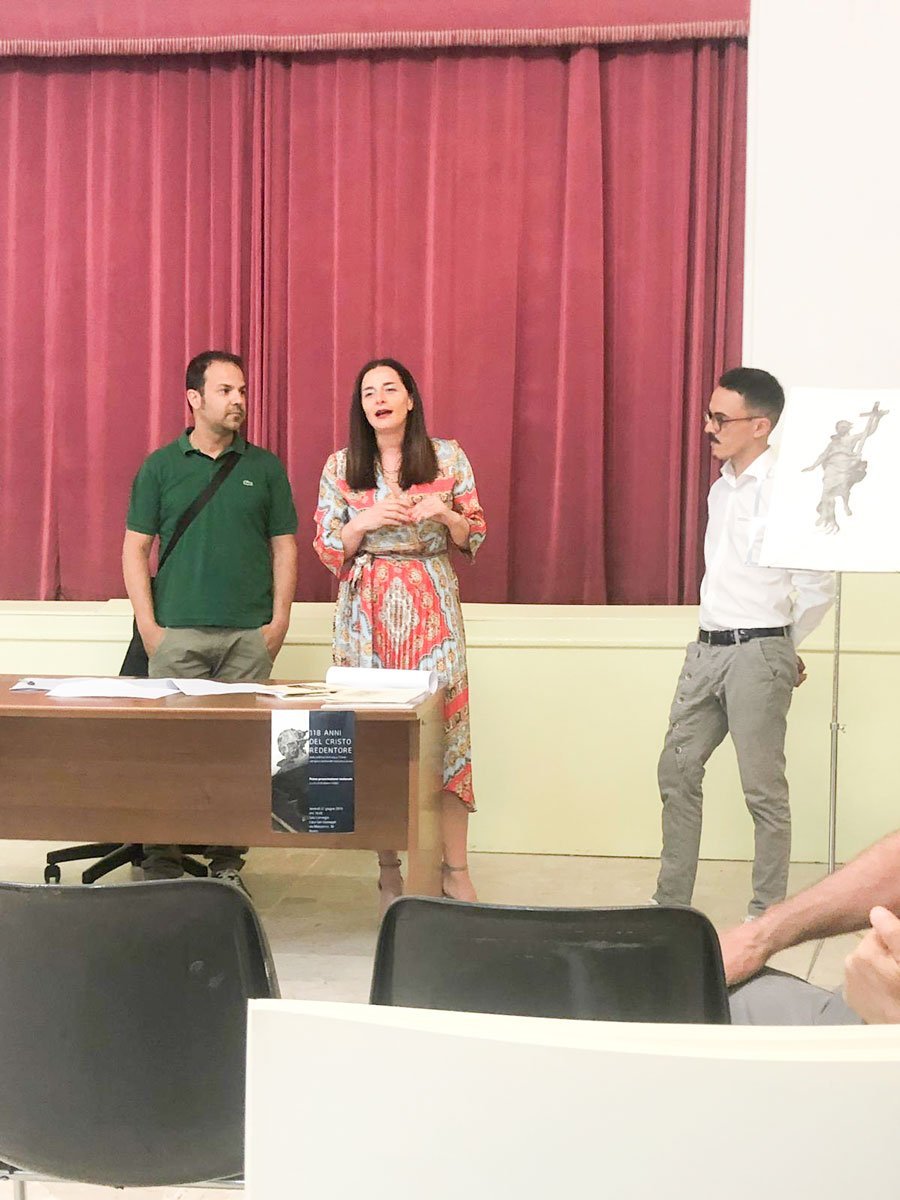 Nuoro. Nasce l’associazione Redentore 2020: verso le celebrazioni per i 120 anni