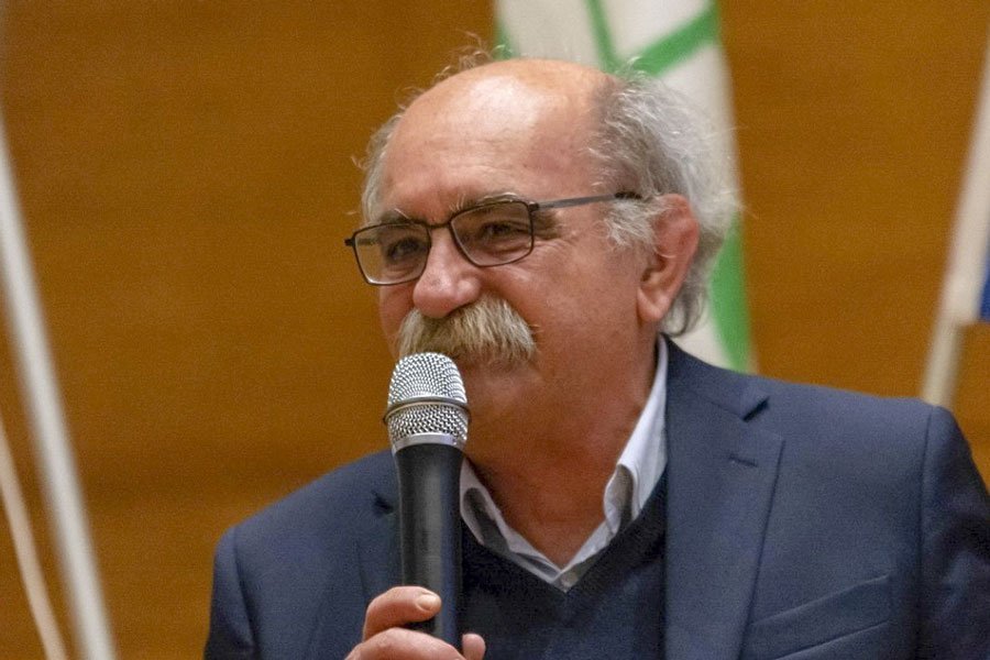 Il sociologo Nicolò Migheli a Nuoro  per presentare la storia avvincente di Febrés