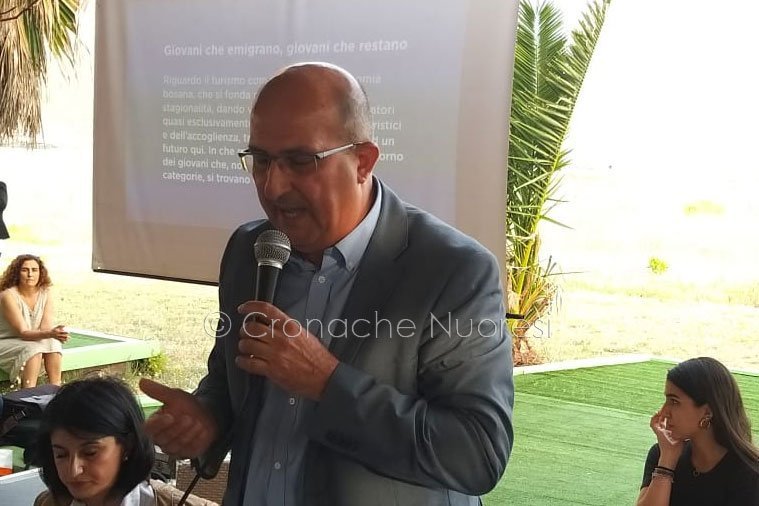 Dopo cinque anni Pier Franco Casula rientra come sindaco nel Comune di Bosa