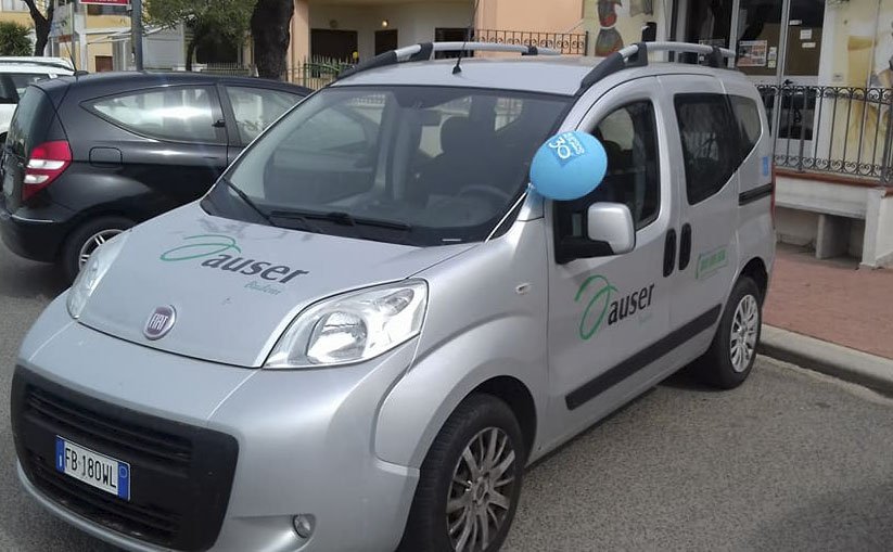 Dopo 15 anni di attività l’Auser Budoni chiude i battenti. Il Motivo? Troppo anziani gli autisti dei mezzi per il trasporto