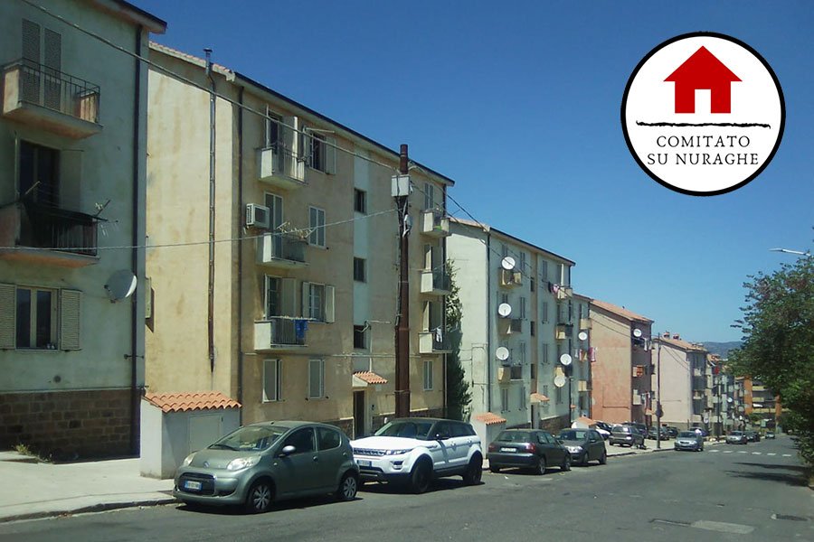 Emergenza case. “Noi del Nuraghe dimenticati per 20anni ci costituiamo in comitato”