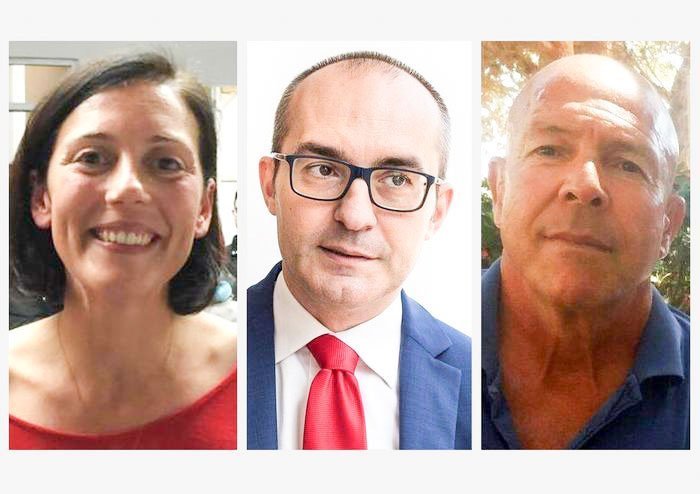 Il Centro destra conquista Cagliari: Paolo Truzzu davanti con il 50,4%