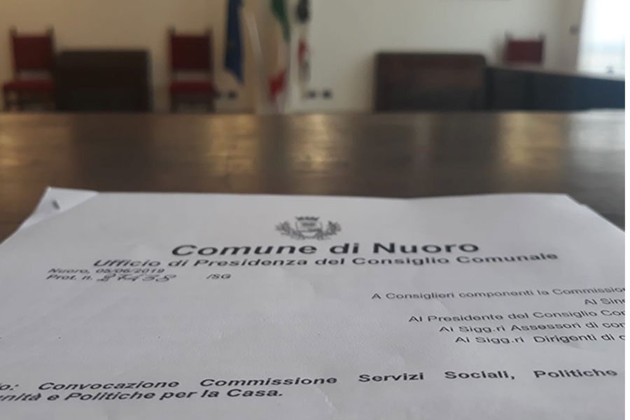 Nuoro. In tutta la città solo 38 alloggi destinati all’emergenza abitativa