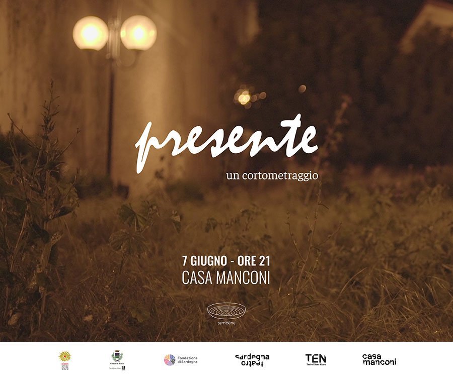 Presente, un cortometraggio a cura di Tambène