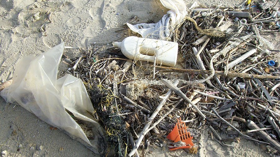 Bosa. Dal fiume al mare: oltre  40 quintali di rifiuti di plastica raccolti nel Temo