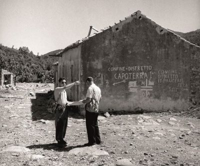 Suschitzky. campagna antimalarica in Sardegna