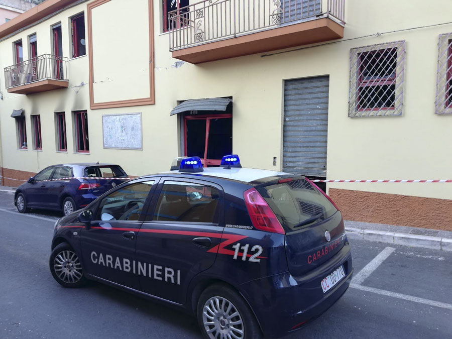 Attentati in Sardegna. Sentite alcune persone per ricostruire le fasi dell’esplosione nella sede del PD