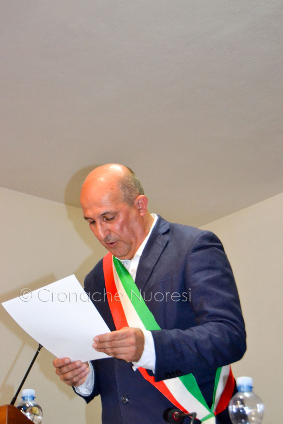 Bosa: dopo cinque anni Pier Franco Casula ritorna a essere Sindaco