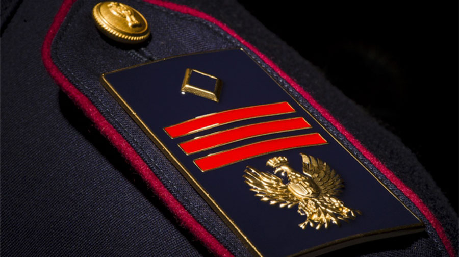 Nuoro. Presentati i nuovi distintivi della Polizia di Stato