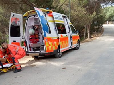 Il 118 a Sas linnas siccas
