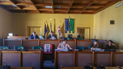 Il Consiglio Comunale discute della questione Farcana