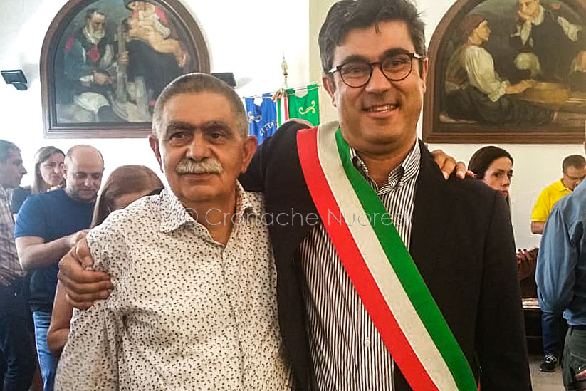 Comune di Nuoro. Dopo 36 anni il dirigente Dottor Rosu va in pensione