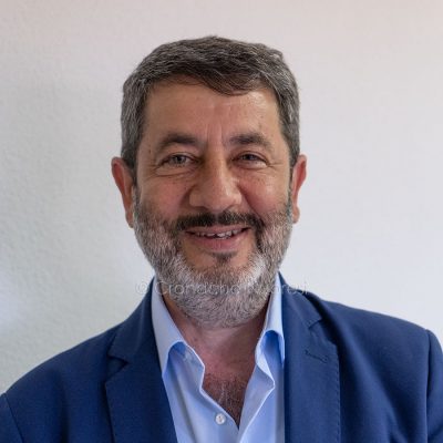 Il sindaco di Macomer Antonio Succu (foto S.Novellu)