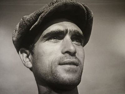 Suschitzky. il volto di uno degli operatori della campagna antimalarica