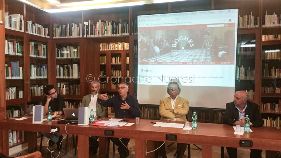 ISRE. Rosari cantati e inni di lode: la sacralità della Sardegna documentata nel progetto “Boghes”