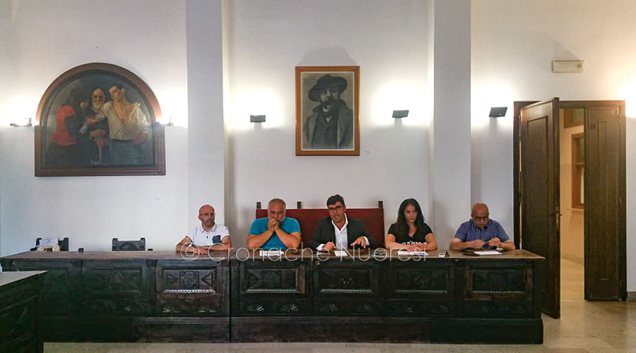 La Maggioranza Soddu ai Sardisti: “Vogliono portare via i soldi guadagnati con difficoltà”