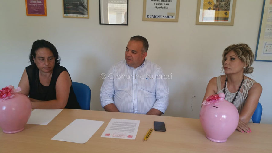 “Un battito d’Ali” contro la violenza: consegnati oggi i soldi della raccolta fondi alle associazioni