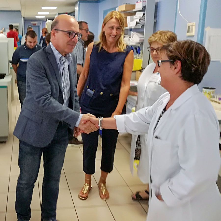 Sanità. Nieddu: “Nessun blocco delle assunzioni, presto negli ospedali sardi arriveranno nuovi medici”