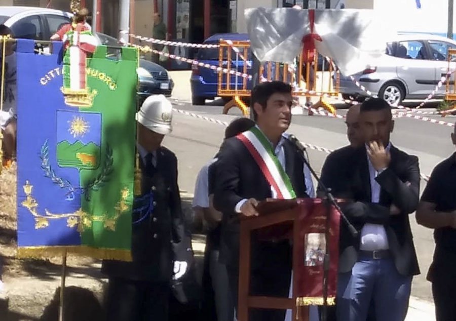 Nuoro onora don Giovannino Porcu con una piazza a lui dedicata