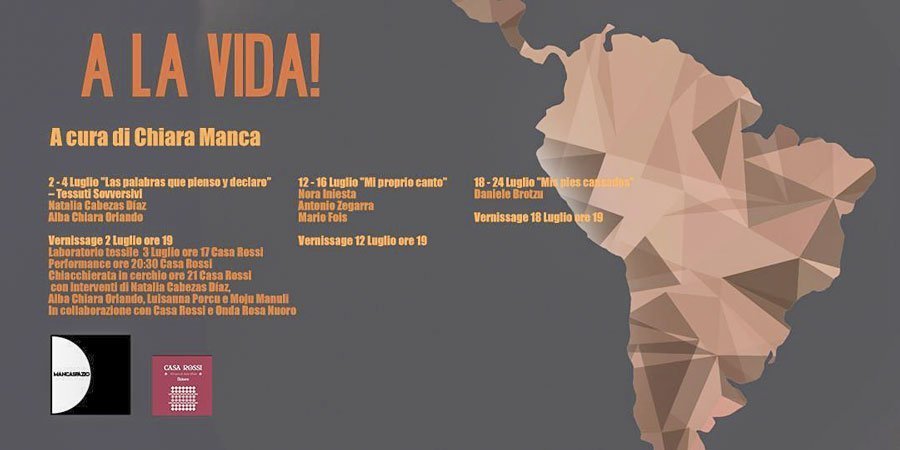 Nei locali di Mancaspazio A la Vidà! Un’inno contro  lo sfruttamento femminile