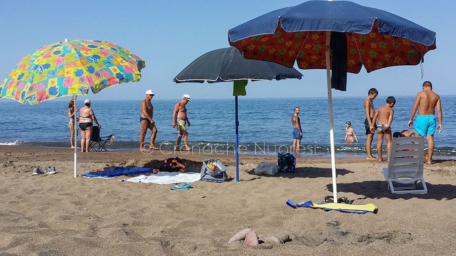 Allerta meteo: da domani temperature altissime e rischio incendi