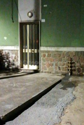 Nuoro. I lavori eseguiti da Abbanoa in via Vivaldi