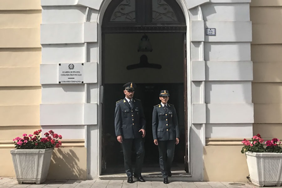 Nuoro. Azienda con sei lavoratori in nero sanzionata per 65mila euro