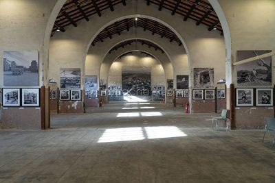 Nuoro. Inaugurazione della mostra su Wolfgang Suschitzky (foto S.Novellu)