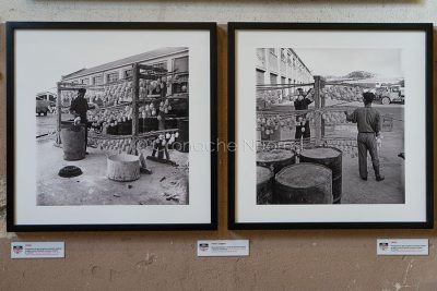 Nuoro. Inaugurazione della mostra su Wolfgang Suschitzky (foto S.Novellu)