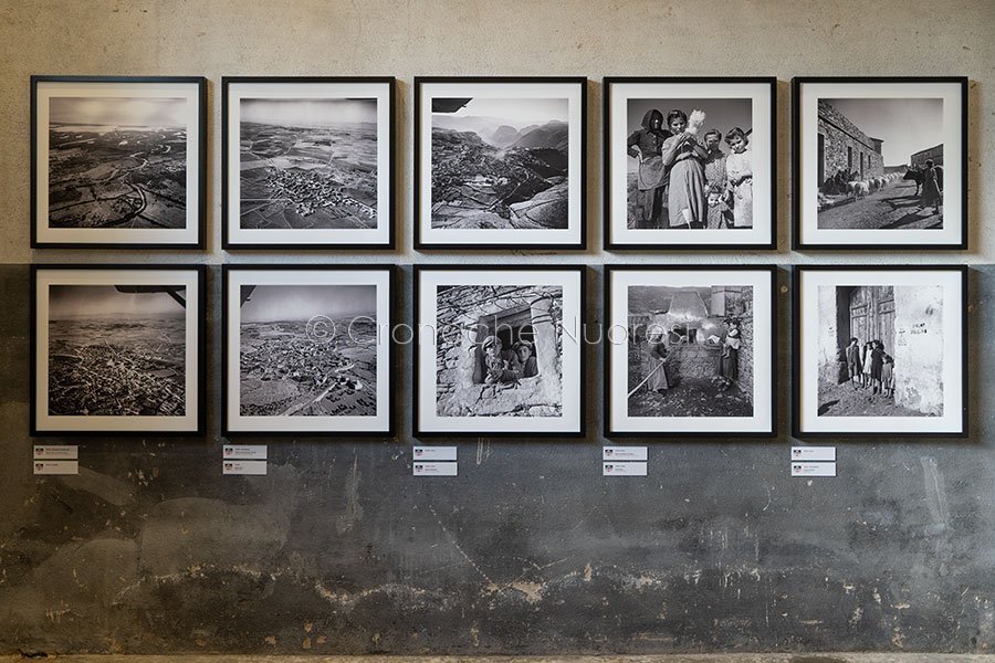 La mostra fotografica “Wolf Su schitzky & The Sardinian Project” prorogata fino al 20 ottobre