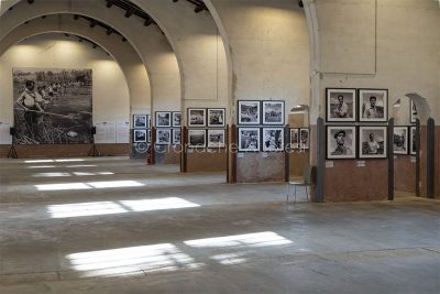 Nuoro. Inaugurazione della mostra su Wolfgang Suschitzky (foto S.Novellu)