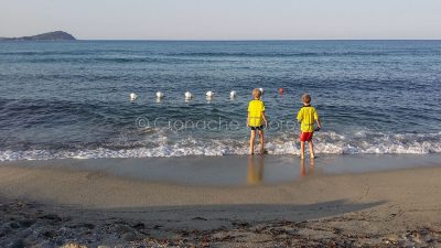 Uno scorcio del mare d'Ogliastra (foto S.Novellu)