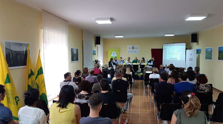 A Dorgali esperti a confronto sul connubio vino e turismo