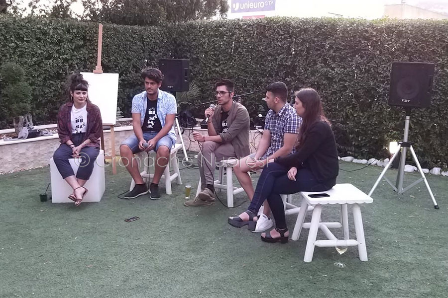 “Niente piagnistei!” È in corso il festival della resilienza