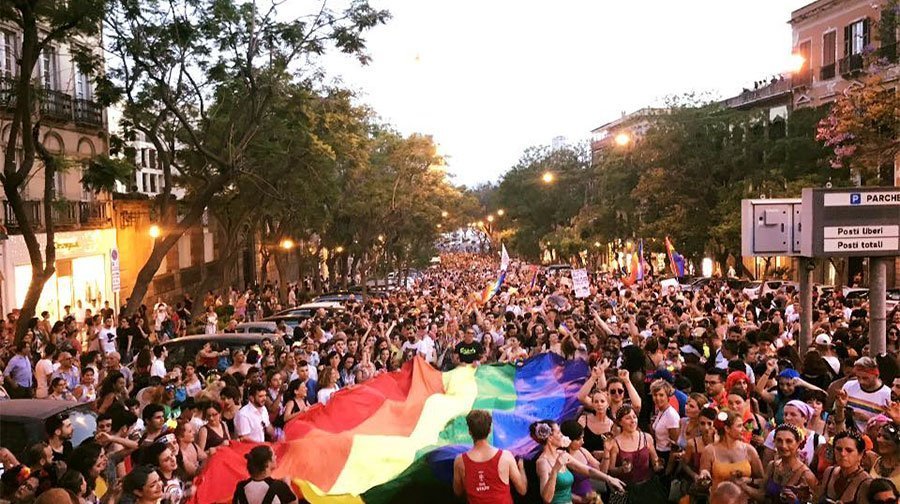 Popolo della Famiglia contro il Gay Pride: “è un’istigazione a fatti come quelli di Bibiano”