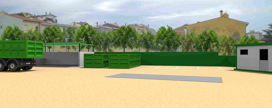 Nuoro. Lunedì 29 apre il nuovo Ecocentro in via Funtana Buddia
