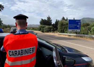 Carabinieri di Isili