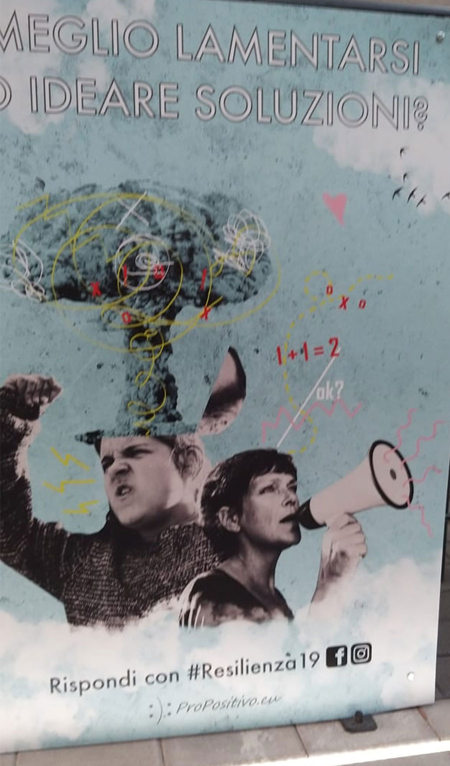 Cala il sipario sul “Festival della Resilienza” con l’appello ai giovani di restare