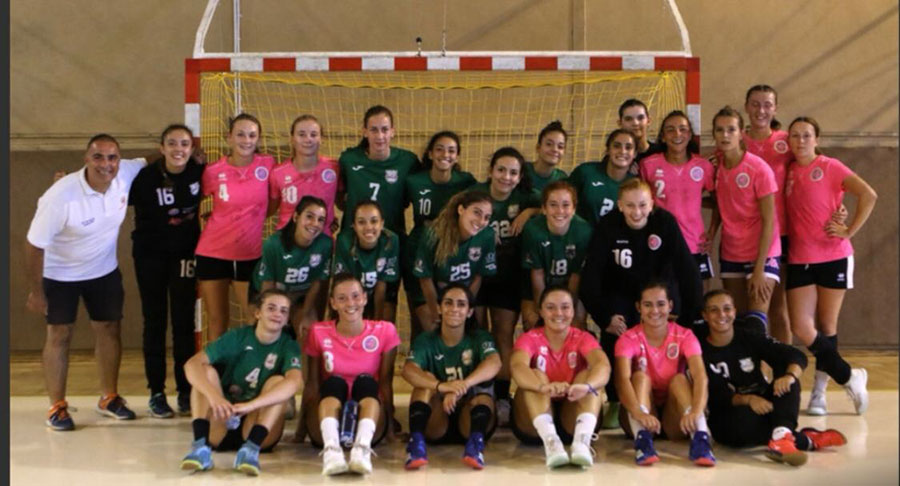 L’HAC Nuoro si fa onore in Francia: prime due vittorie al Tournoi Openhand