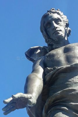 Il Redentore (foto di Leonardo Moro)