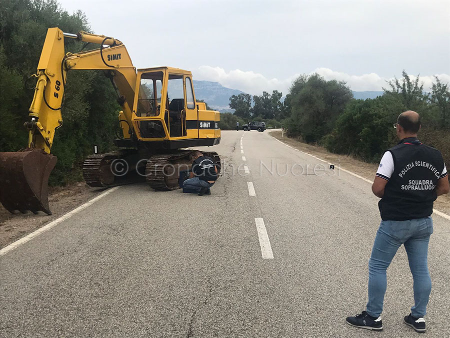 Nuorese. Assalto a un portavalori: il Commando spara alcuni colpi ma la rapina fallisce