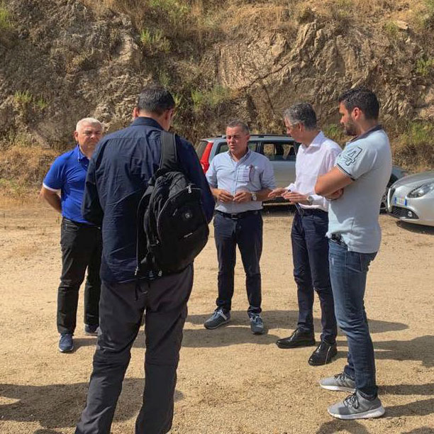 Aggiudicato l’appalto per la diga Cumbidanovu. Saiu: “risultato storico per una incompiuta di oltre 30 anni”